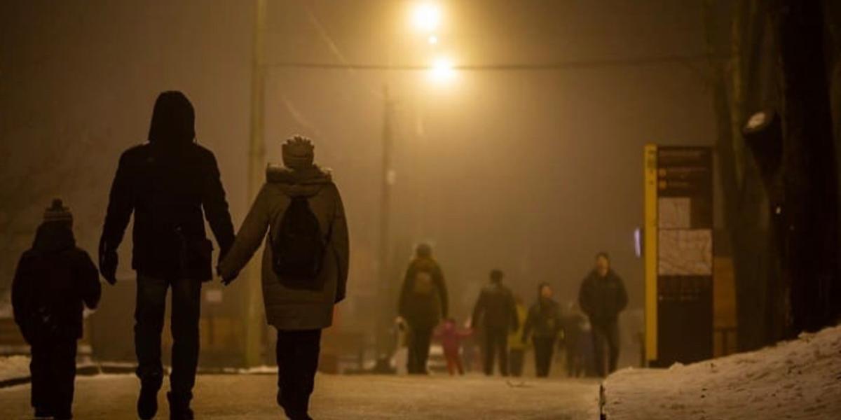 Зима не отступит: туман и гололед прогнозируют синоптики на большей части Казахстана