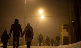 Зима не отступит: туман и гололед прогнозируют синоптики на большей части Казахстана