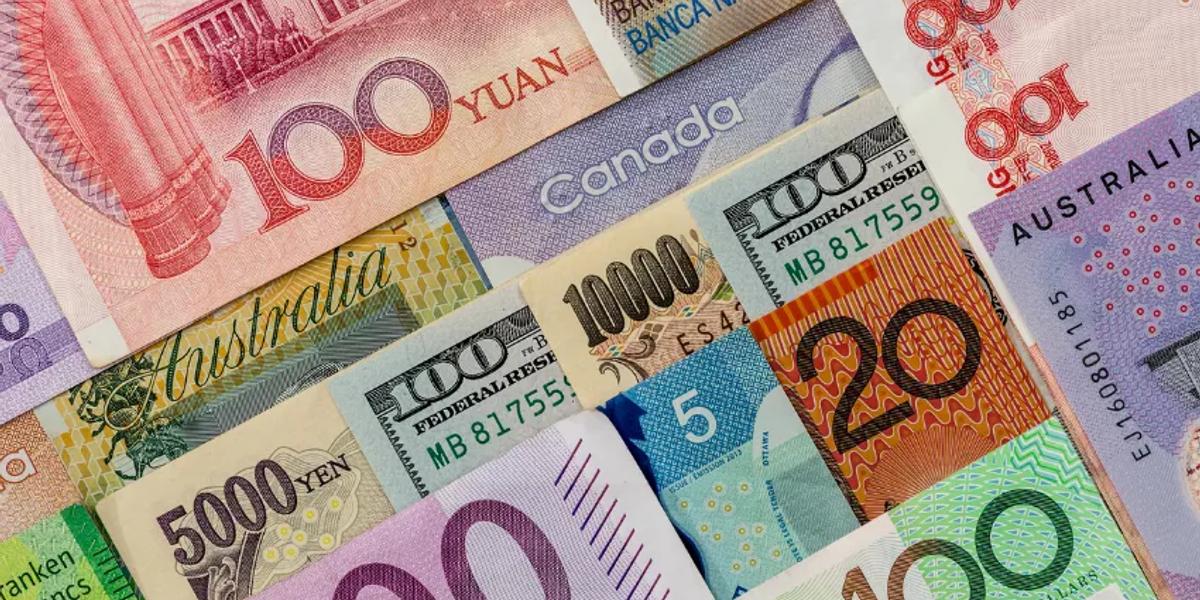 Ұлттық банк бүгінгі күннің валюта бағамын жариялады