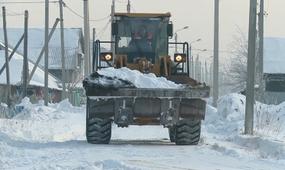 Три миллиарда тенге намерены потратить власти Петропавловска на вывоз снега