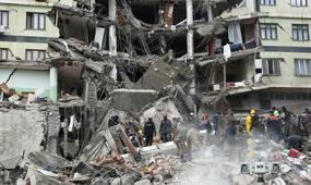 Димаш Кудайберген пожертвует средства пострадавшим в Турции и Сирии