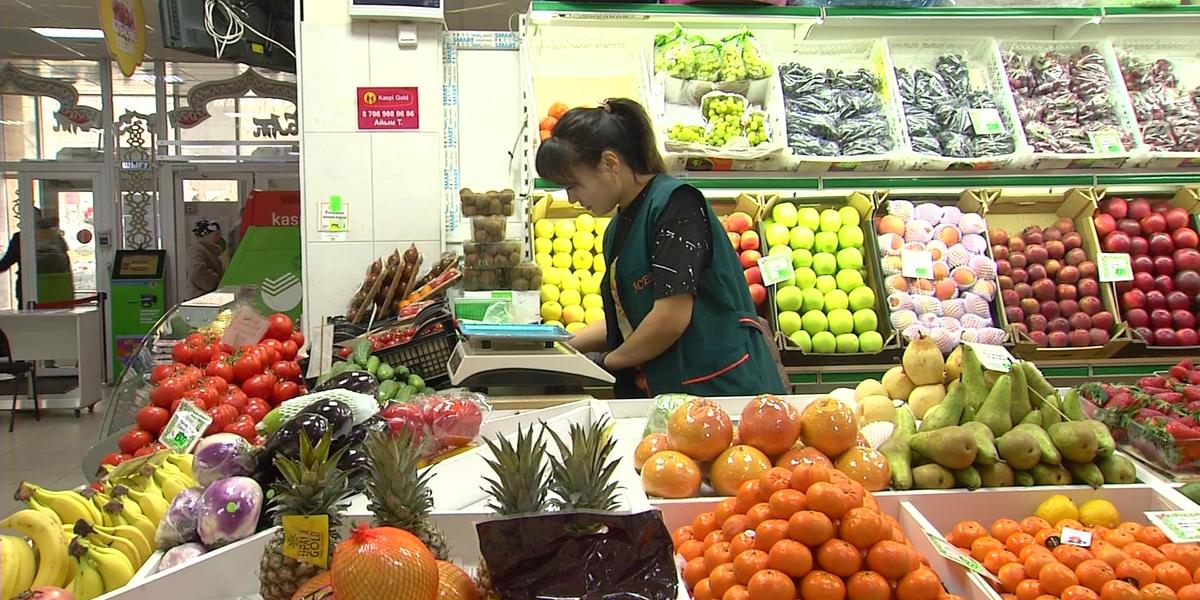 Инфляция растёт: как в Казахстане планируют снизить цены на продукты питания