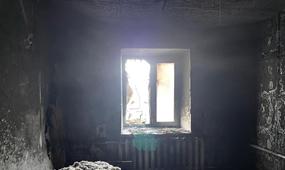 95-летняя женщина пострадала при взрыве газа в Актюбинской области