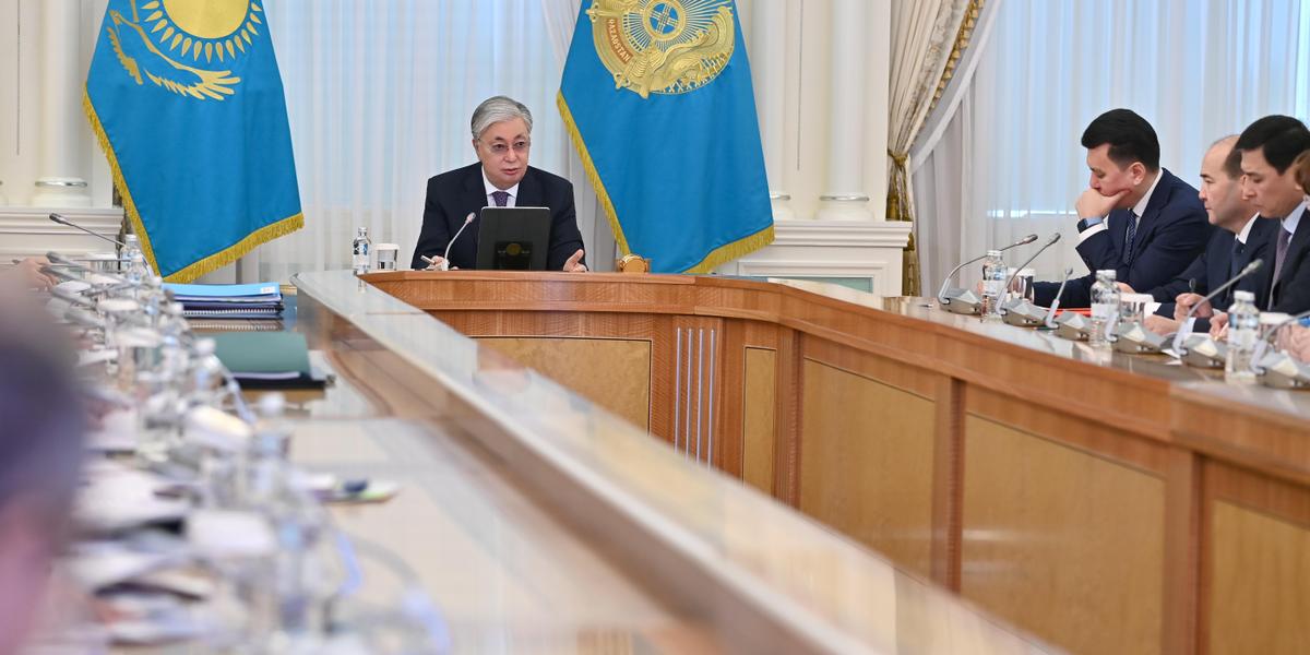 «Каждый казахстанец должен почувствовать позитивные изменения», - президент напомнил правительству о своих поручениях