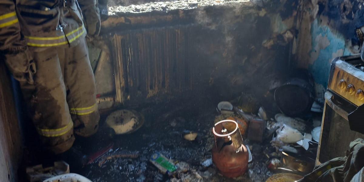 О состоянии пострадавших после взрыва газа в Темиртау рассказали врачи