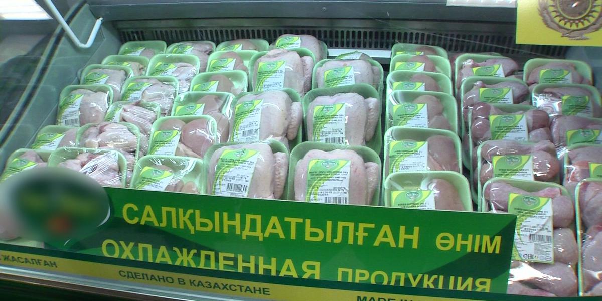 Цены на мясо птицы растут в Казахстане