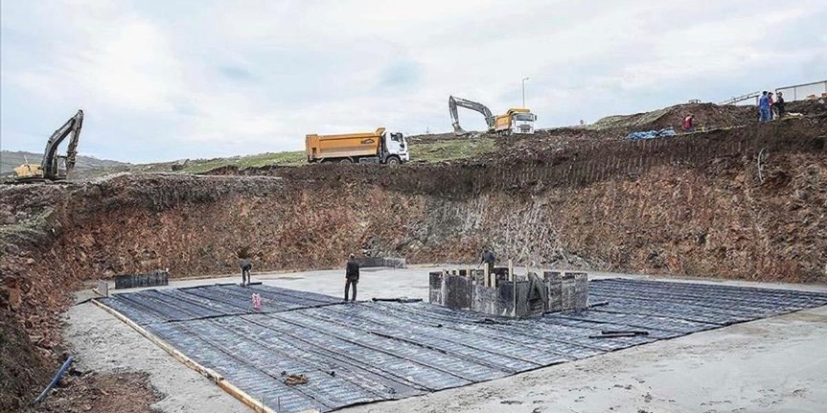 Турция подготавливает «почву» для масштабного строительства