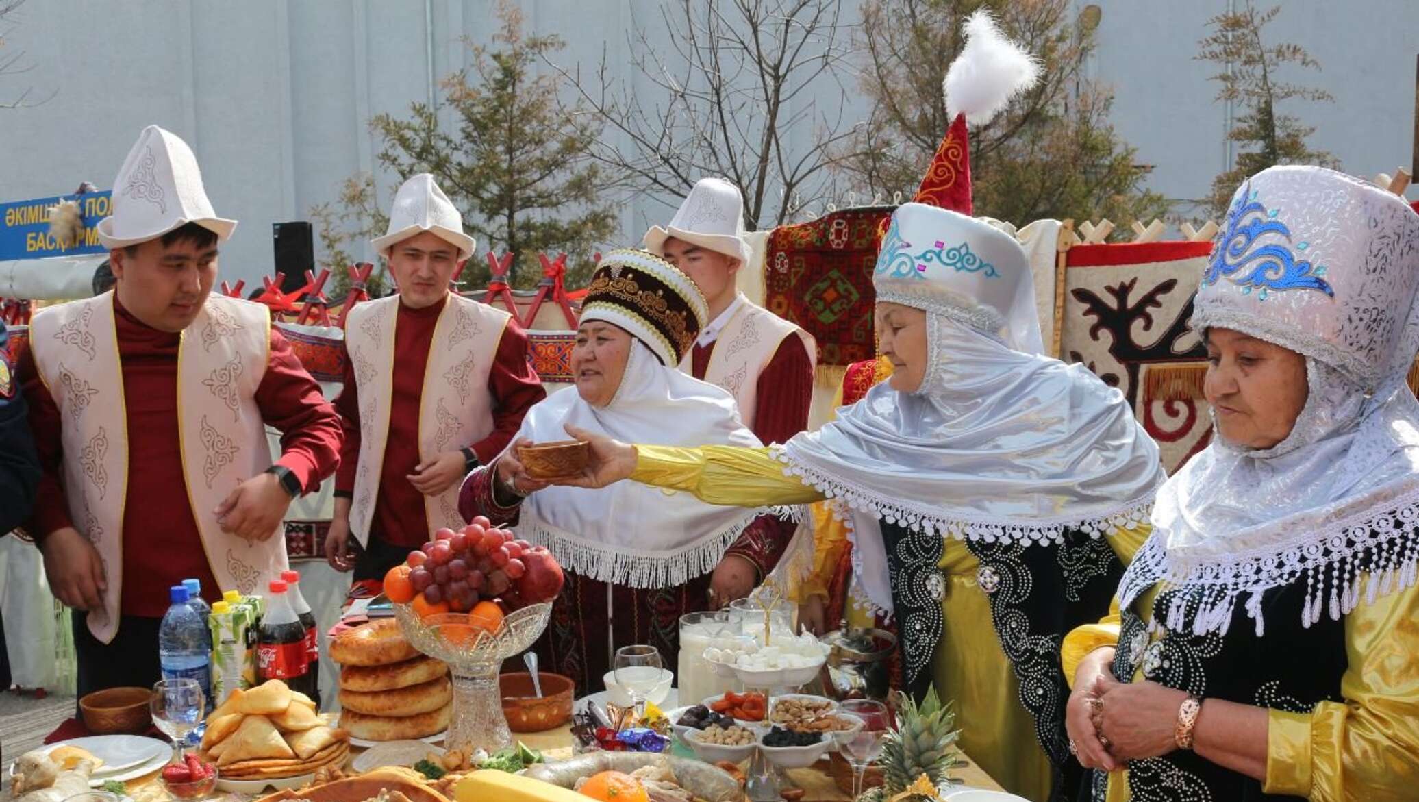 Праздники казахстана наурыз