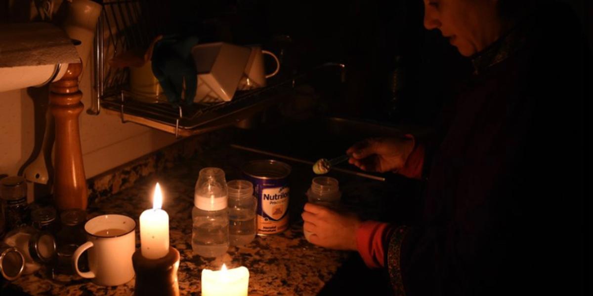 Аргентина осталась без света: в стране - транспортный коллапс