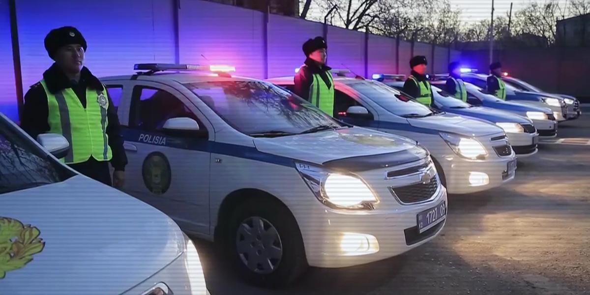 Свыше 14 тысяч административных правонарушений выявили полицейские за двое суток в Казахстане