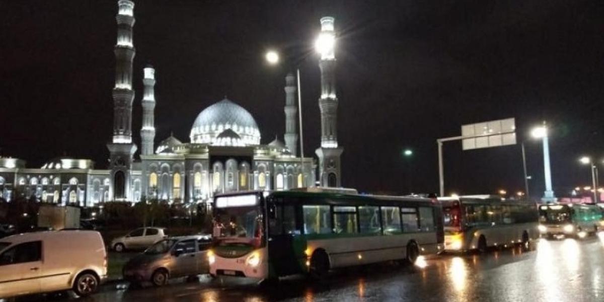 Бесплатные автобусные маршруты запустят в Рамазан в Астане