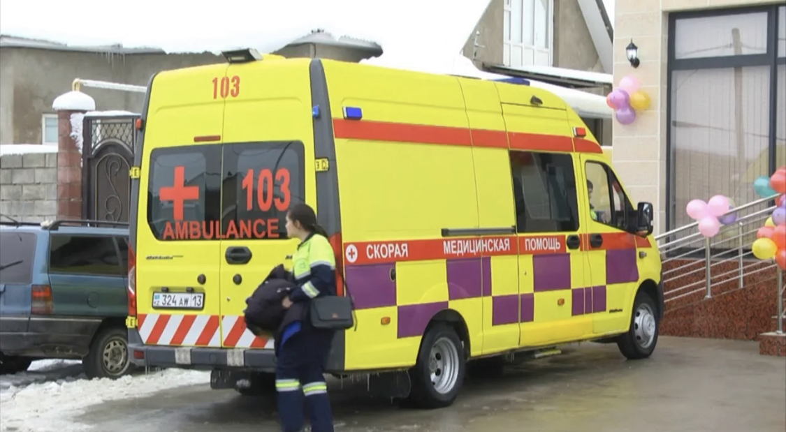 Олимпиадников госпитализировали с отравлением в Шымкенте - Телеканал ...