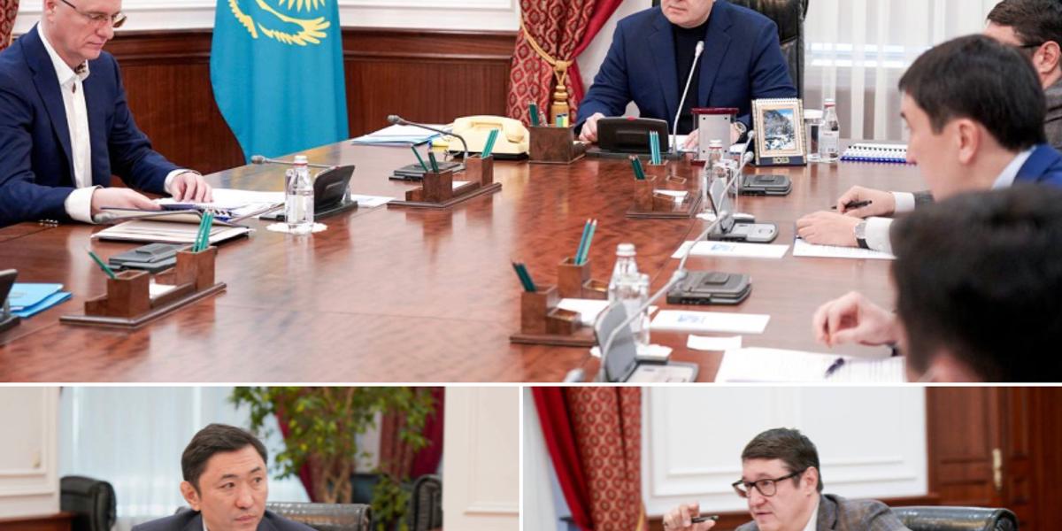 Казахстан увеличил запасы дизтоплива на треть: нехватку горючего обсудили в Кабмине