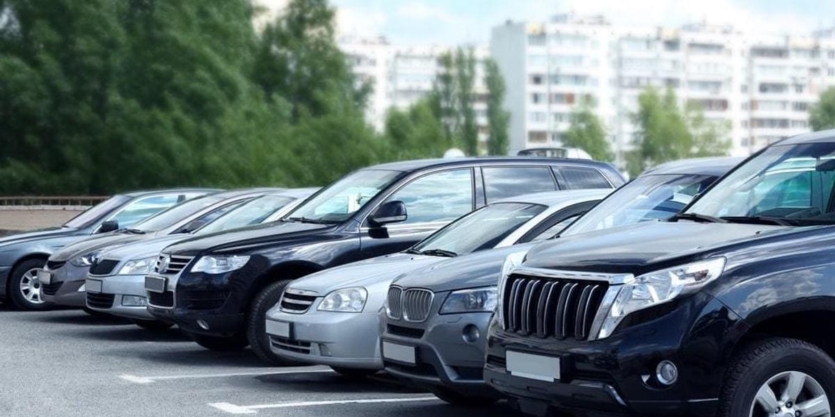 Треть иностранных авто легализовали в Казахстане