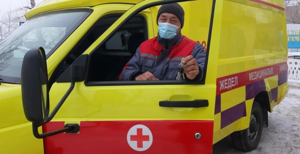 Водителям скорой помощи повысят зарплату когда