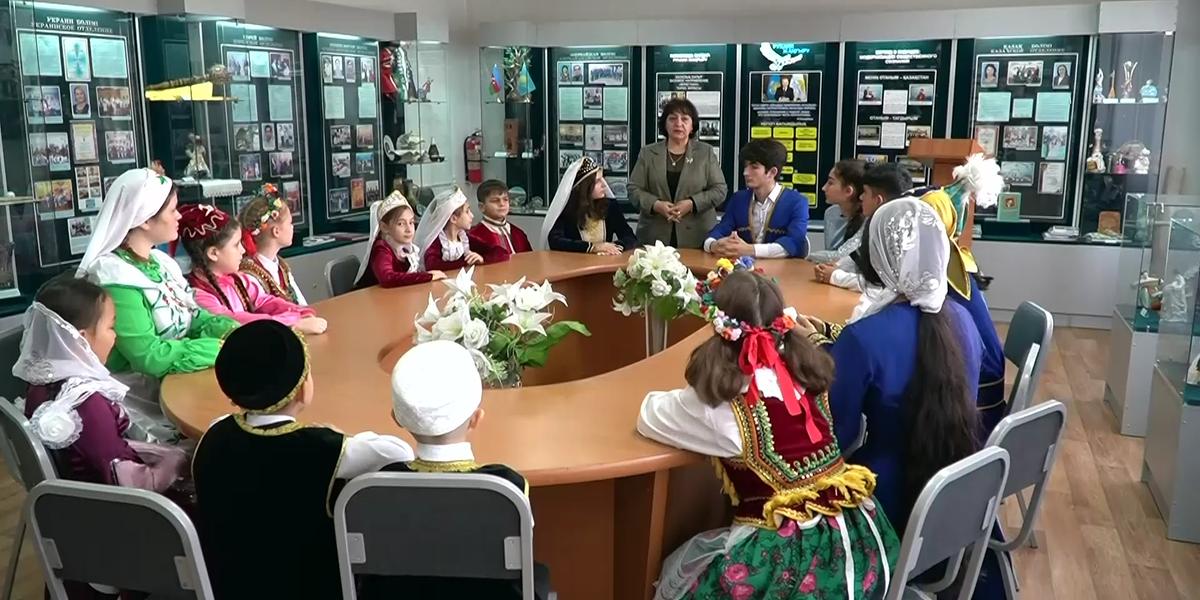 9 языков, 22 национальности: языки казахстанцев разных этносов преподают в школе Петропавловска