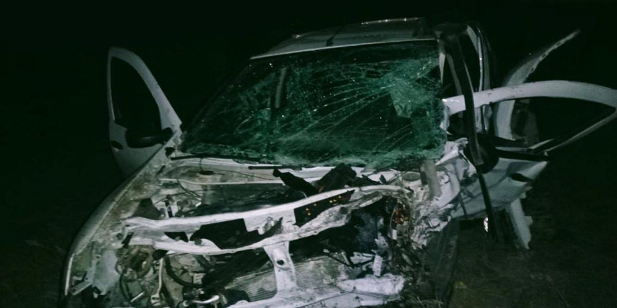 Лоб в лоб: два водителя погибли в ДТП в Актюбинской области