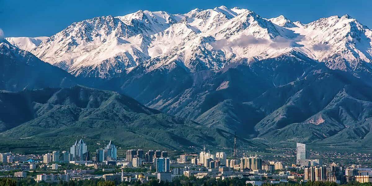 Землетрясение произошло в 17 км от Алматы