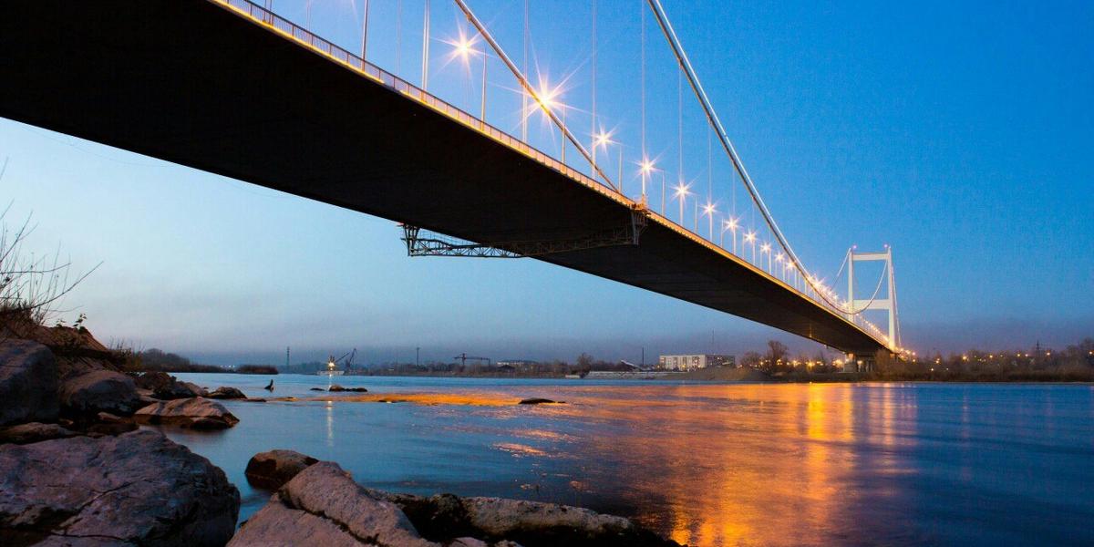 20 лет уже "Новый": переименовать знаменитый мост Семея предлагают общественники