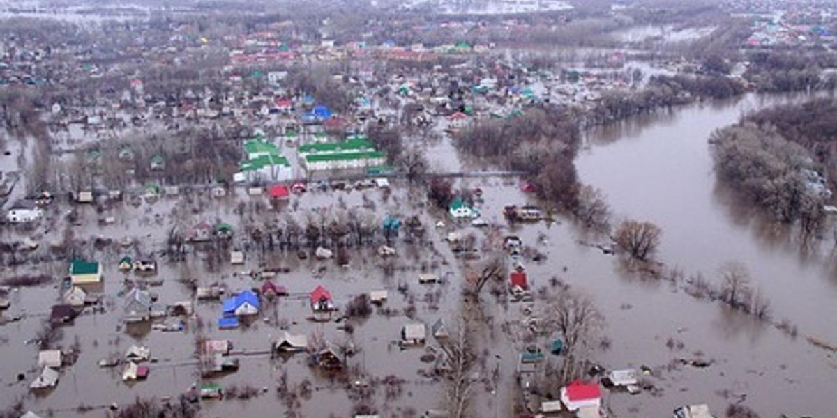 Юрий Ильин назвал причины паводков в трех областях