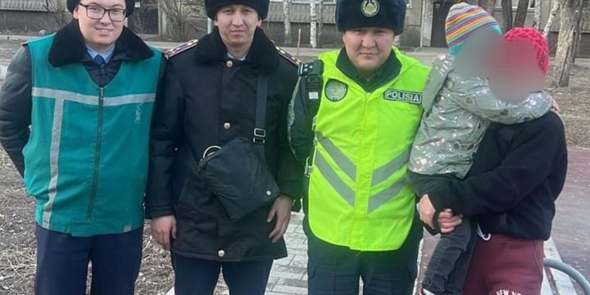 Пропажа пятилетней девочки подняла на ноги Усть-Каменогорск