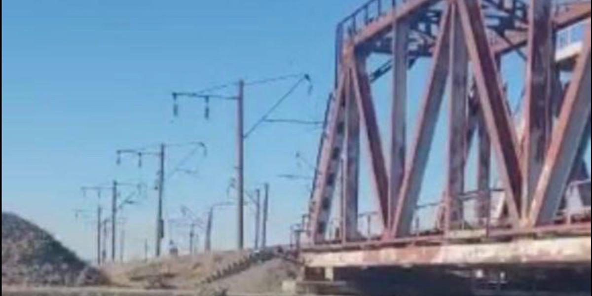 Труп мужчины нашли под мостом в Экибастузе
