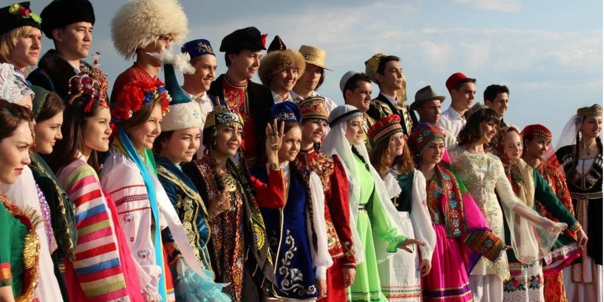 Появились данные о национальном составе Казахстана