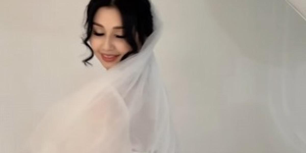Не в пользу Ерке: бывшая девушка RaiMa примерила свадебное платье и восхитила всех