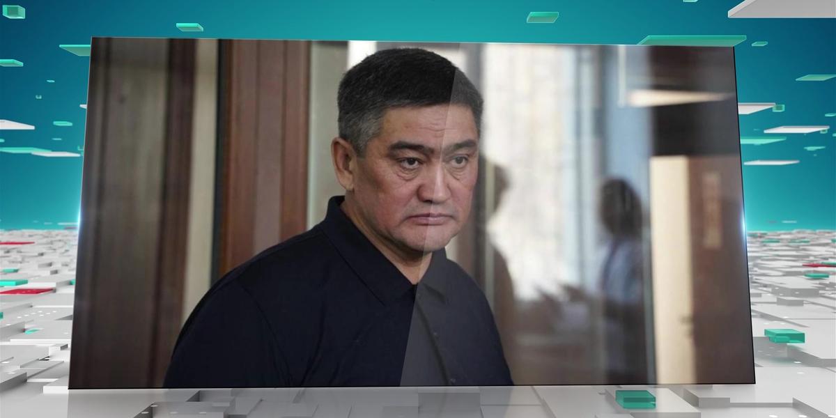 "Через горы в Кыргызстан", - в КНБ прокомментировали побег Кудебаева
