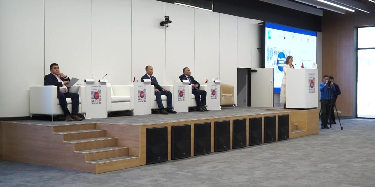 Атырау мұнай және газ университетінде «Bolashaq Energy Forum ІІ» форумы өтті