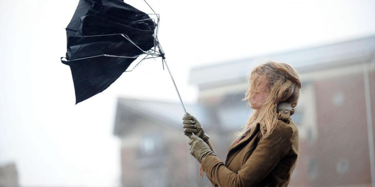 Сильный ветер и дожди: синоптики рассказали о погоде на 9 апреля