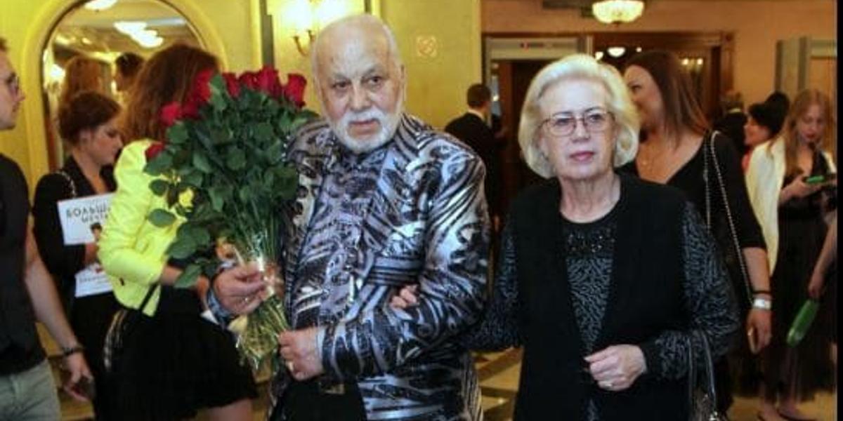 90-летний отец Филиппа Киркорова разводится с женой из-за новой любви