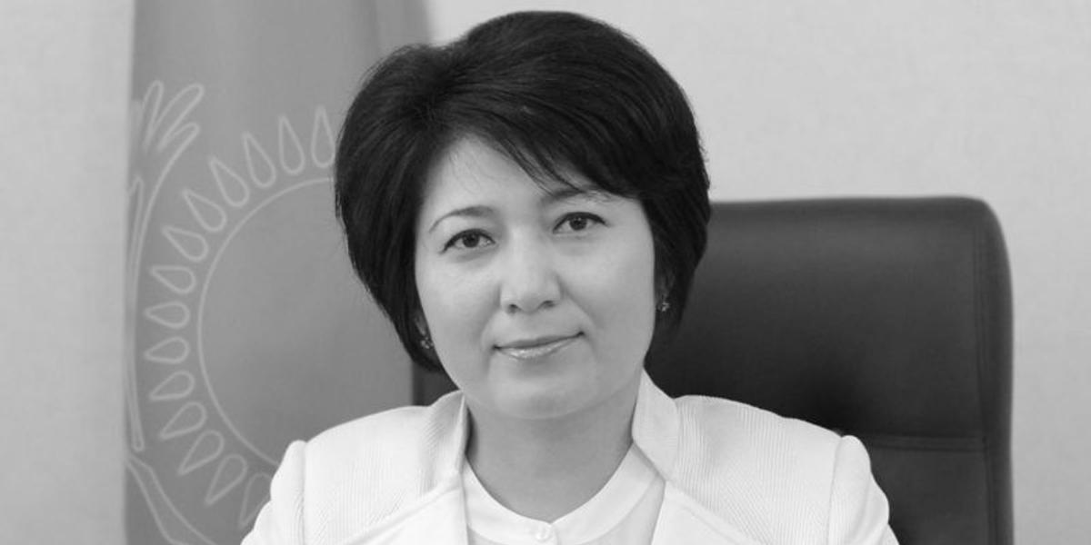 Астанада сенатор Гүлмира Кәрімованың өліміне қатысты қылмыстық іс жабылды