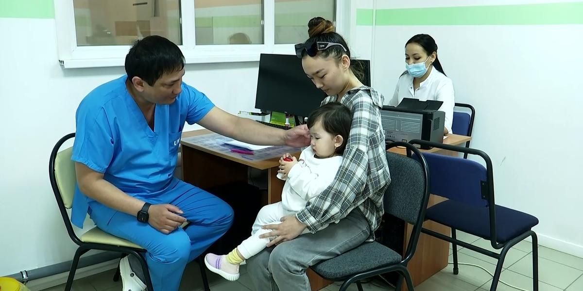 «День открытых дверей» провели столичные врачи для маленьких пациентов Петропавловска