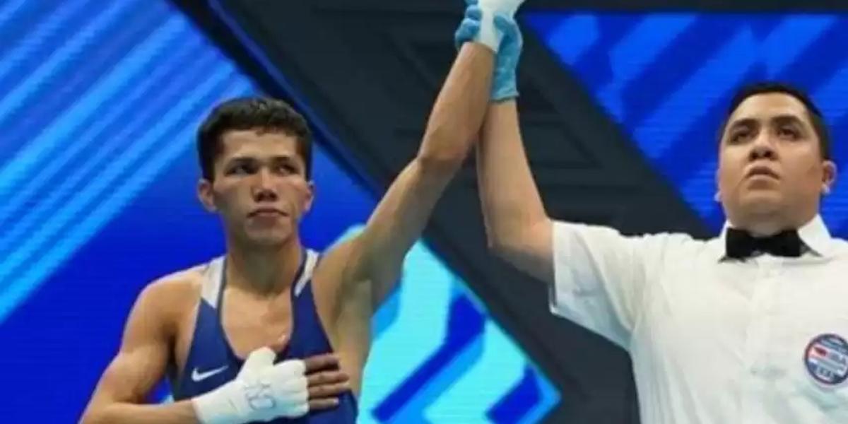 Санжар Тәшкенбай Ташкентте бокстан әлем чемпионы атанды