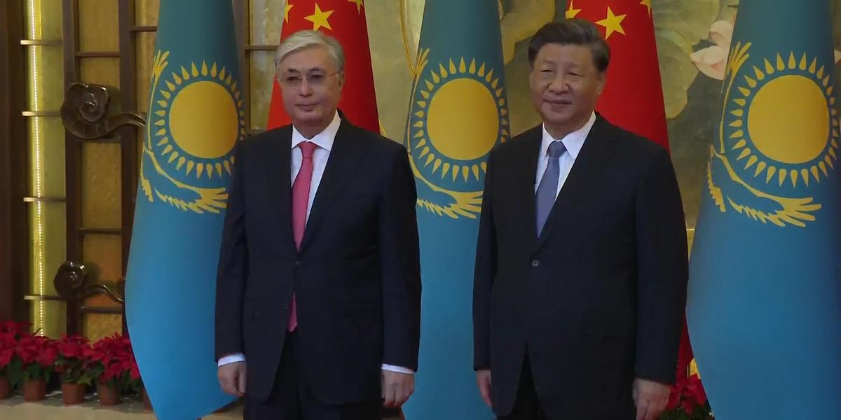 Государственный визит Токаева в Китай: президента в Поднебесной встретили с особыми почестями