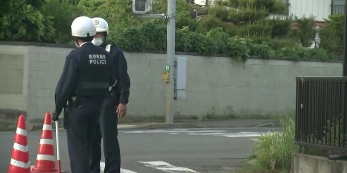 Сын японского чиновника арестован по подозрению в убийстве четверых человек