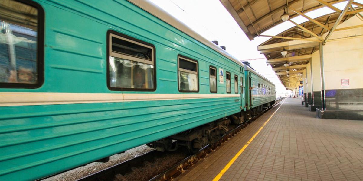 Девочка родилась в поезде сообщением Атырау — Алматы
