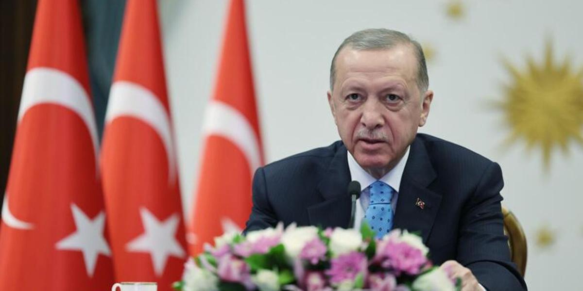 Қасым-Жомарт Тоқаев Режеп Тайып Ердоғанды президент сайлауындағы жеңісімен құттықтады