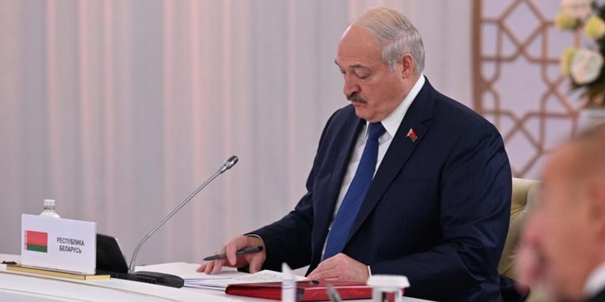 Тоқаев Беларусь президенті Александр Лукашенконың сөзіне пікір білдірді