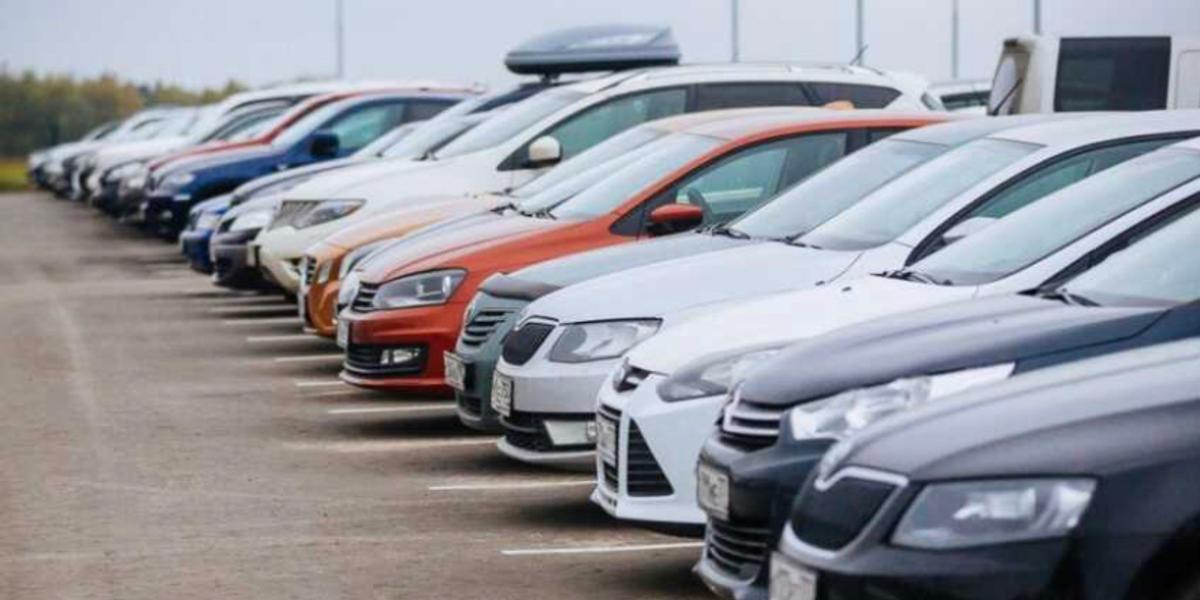 Десятки авто нелегально поставили на казахстанский учет