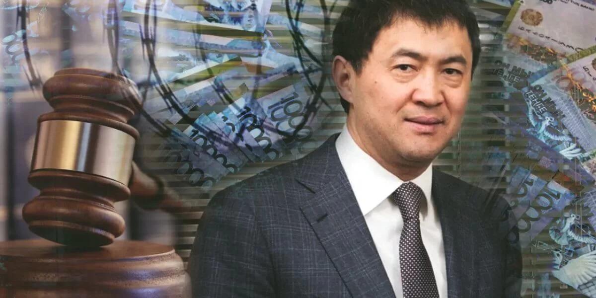 Дело Сатыбалды: 14 млн долларов вернули в Казахстан из ОАЭ