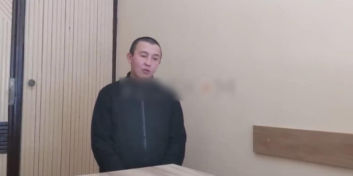 Казахстанец осужден на 9 лет в Украине за наемничество
