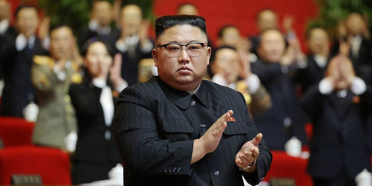Вес Ким Чен Ына вычислили разведчики Южной Кореи