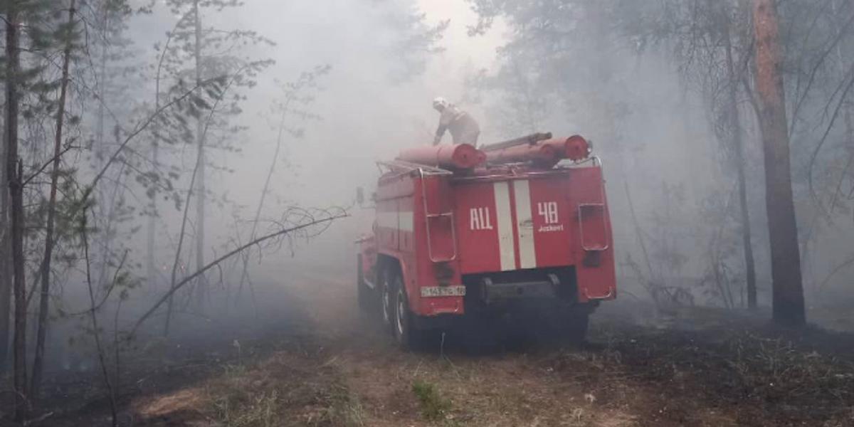 Ситуацию с пожаром в области Абай обсудили в правительстве