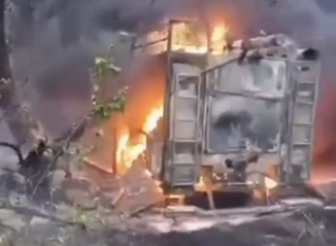 Пожар в турции сейчас