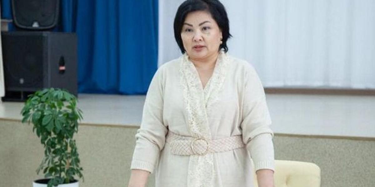 Шолпан Каринова Қазақстан Республикасының оқу-ағарту бірінші вице-министрі қызметінен босатылды