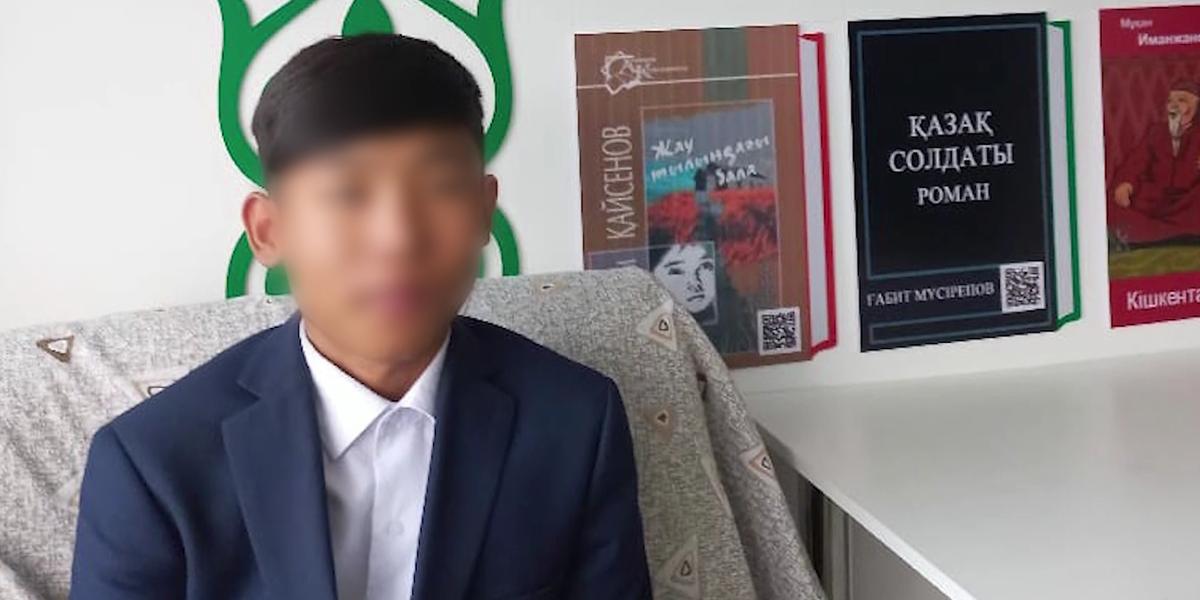 Актюбинского подростка приговорили к восьми годам тюрьмы за смертельное избиение сверстника