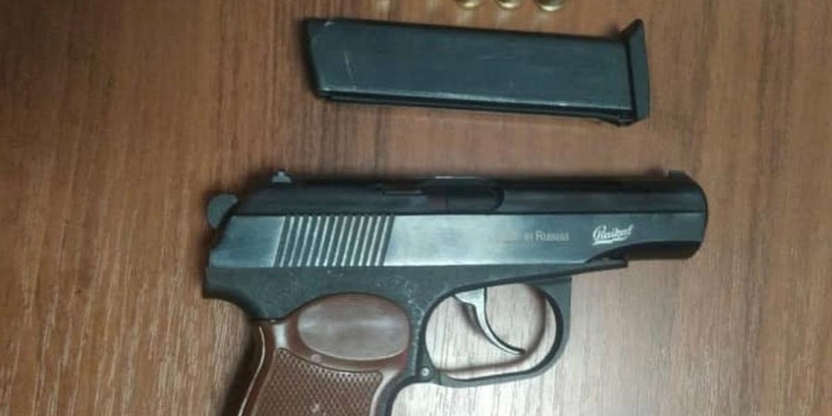Травматический пистолет принёс мужчина на айт намаз в Бишкеке