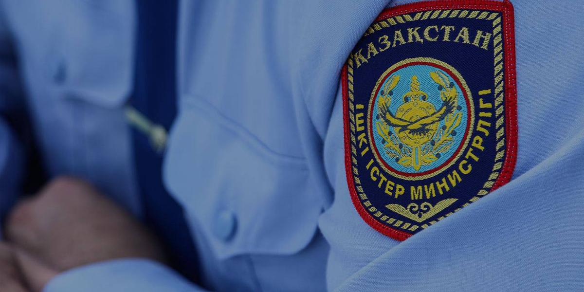 Бывший следователь и начальник дознания задержаны в Шымкенте